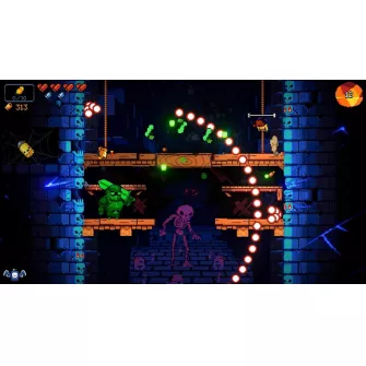 Nintendo Switch igre - Switch Enter/Exit the Gungeon