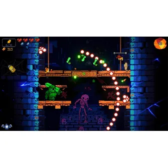 Nintendo Switch igre - Switch Enter/Exit the Gungeon