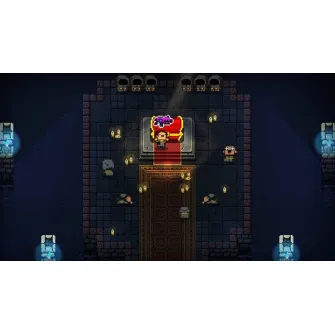 Nintendo Switch igre - Switch Enter/Exit the Gungeon