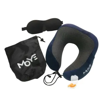Jastuci za putovanja - Neck Pillow Dark Blue