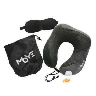 Jastuci za putovanja - Neck Pillow Grey