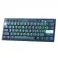 Noctis Pro Mechanical Gaming Keyboard Wired & 2.4G & BT - Red Switch