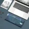 Noctis Pro Mechanical Gaming Keyboard Wired & 2.4G & BT - Red Switch