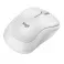 M240 Wireless Silent Mouse Off-White