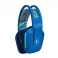 G733 Lightspeed Wireless RGB Gaming Headset Blue