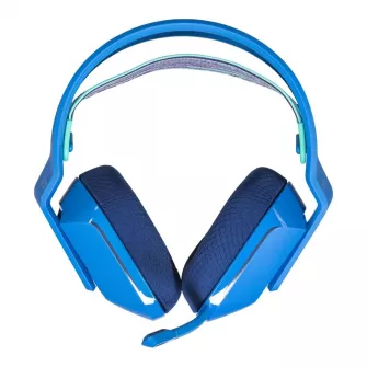 Gejmerske slušalice - G733 Lightspeed Wireless RGB Gaming Headset Blue