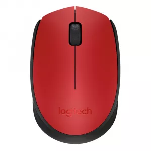 Kancelarijski miševi - M171 Wireless Mouse Red