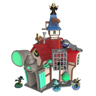 Skylanders - Skylanders FunPlay HideAway Dr Krankcase's Lair