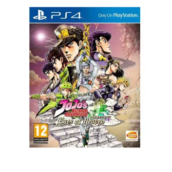 Playstation 4 igre - PS4 Jojo's Bizarre Adventure: Eyes of Heaven