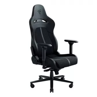 Gejmerske stolice - Enki - Gaming Chair - Black