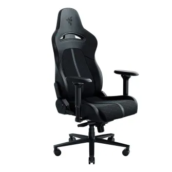 Gejmerske stolice - Enki - Gaming Chair - Black