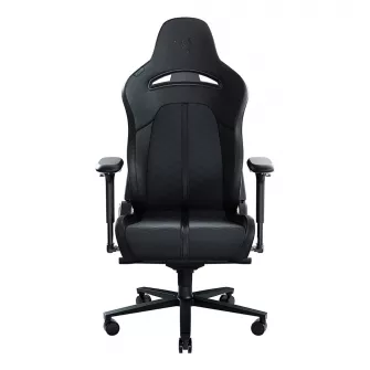 Gejmerske stolice - Enki - Gaming Chair - Black