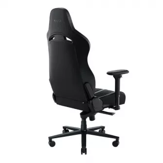 Gejmerske stolice - Enki - Gaming Chair - Black