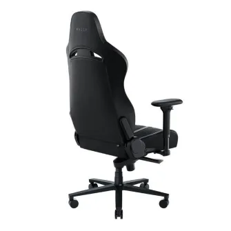 Gejmerske stolice - Enki - Gaming Chair - Black