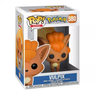 Funko POP! Figure - Funko POP! Jumbo: Pokemon - Vulpix