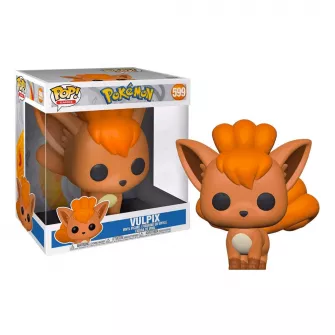Funko POP! Figure - Funko POP! Jumbo: Pokemon - Vulpix