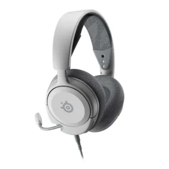Klasične slušalice - Slušalice Steelseries Arctis Nova 1 - White Multiplatform
