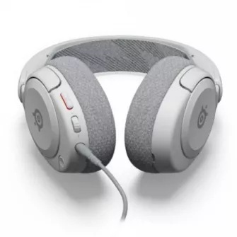 Klasične slušalice - Slušalice Steelseries Arctis Nova 1 - White Multiplatform