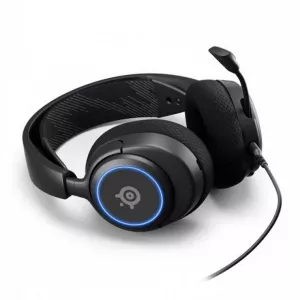 Slušalice Steelseries Arctis Nova 3 - Black Multiplatform