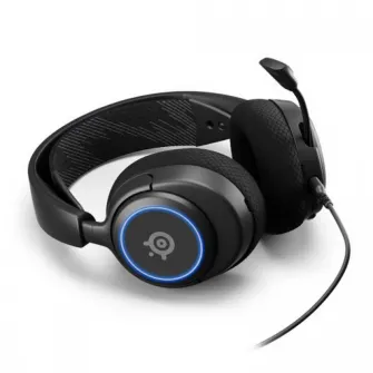 Klasične slušalice - Slušalice Steelseries Arctis Nova 3 - Black Multiplatform