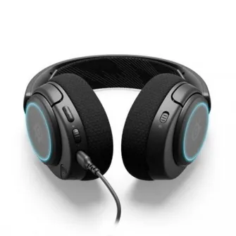 Klasične slušalice - Slušalice Steelseries Arctis Nova 3 - Black Multiplatform