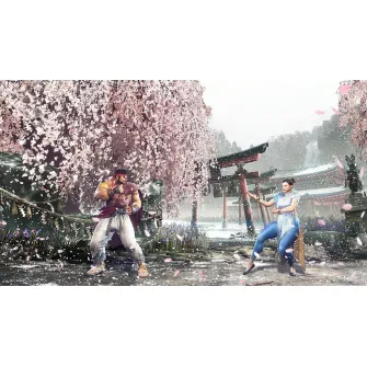 Playstation 4 igre - PS4 Street Fighter VI