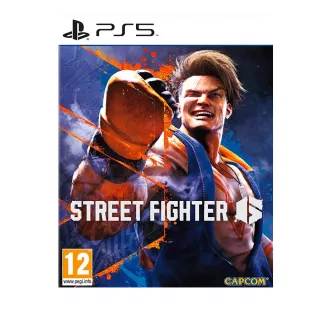 Playstation 5 igre - PS5 Street Fighter VI