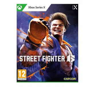 Xbox Series X/S igre - XBOXONE/XSX Street Fighter VI