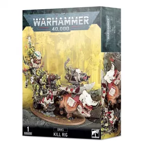 Orks: Kill Rig