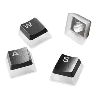 Dodaci za tastature - Keycaps SteelSeries - PrismCaps - Black PC