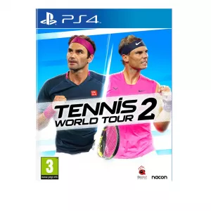 PS4 Tennis World Tour 2