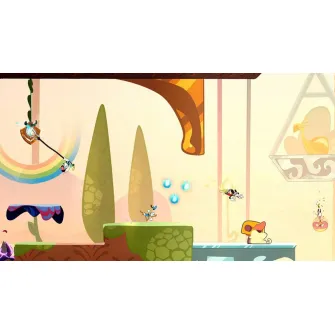 Nintendo Switch igre - Switch Disney Illusion Island
