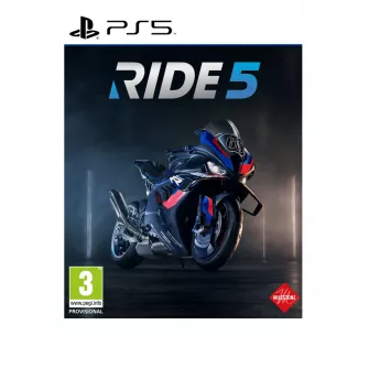 Playstation 5 igre - PS5 Ride 5 Day One Edition