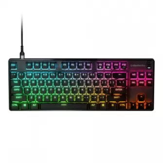 Gejmerske tastature - Tastatura Steelseries APEX 9 TKL Mehanička