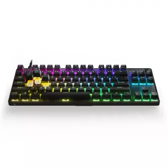 Gejmerske tastature - Tastatura Steelseries APEX 9 TKL Mehanička