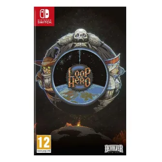 Nintendo Switch igre - Switch Loop Hero
