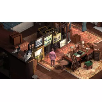 Nintendo Switch igre - Switch Agatha Christie – Hercule Poirot: The London Case