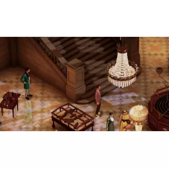 Playstation 4 igre - PS4 Agatha Christie – Hercule Poirot: The London Case