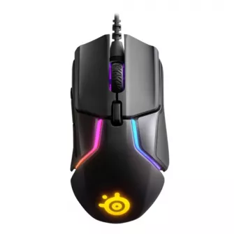 Gejmerski miševi - Gejmerski miš SteelSeries RIVAL 600