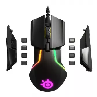 Gejmerski miševi - Gejmerski miš SteelSeries RIVAL 600