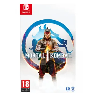 Nintendo Switch igre - Switch Mortal Kombat 1