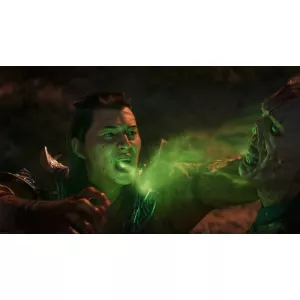Switch Mortal Kombat 1