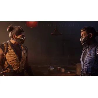 Nintendo Switch igre - Switch Mortal Kombat 1