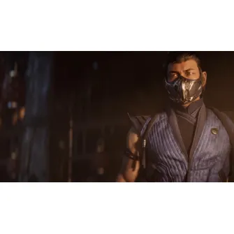 Nintendo Switch igre - Switch Mortal Kombat 1