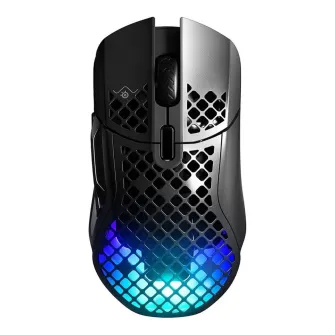 Gejmerski miševi - Gejmerski miš SteelSeries AEROX 5 Wireless