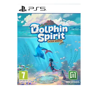 Playstation 5 igre - PS5 Dolphin Spirit: Ocean Mission