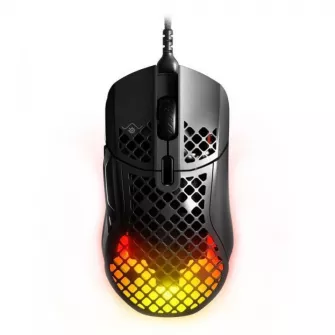Gejmerski miševi - Gejmerski miš SteelSeries AEROX 5