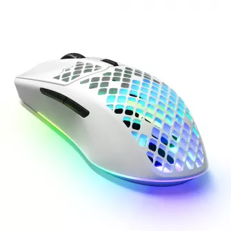 Gejmerski miševi - Gejmerski miš SteelSeries AEROX 3 Wireless