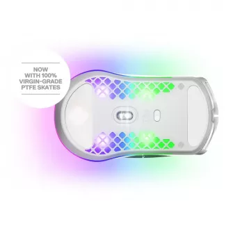 Gejmerski miševi - Gejmerski miš SteelSeries AEROX 3 Wireless