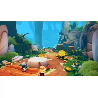 Nintendo Switch igre - Switch The Smurfs 2: The Prisoner of the Green Stone